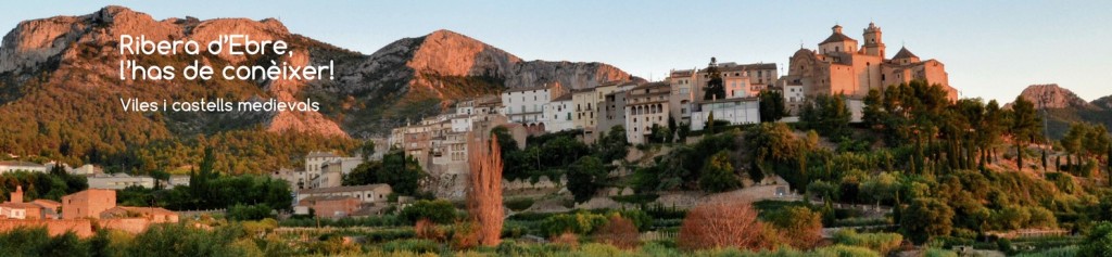 Viles i castells medievals Tivissa