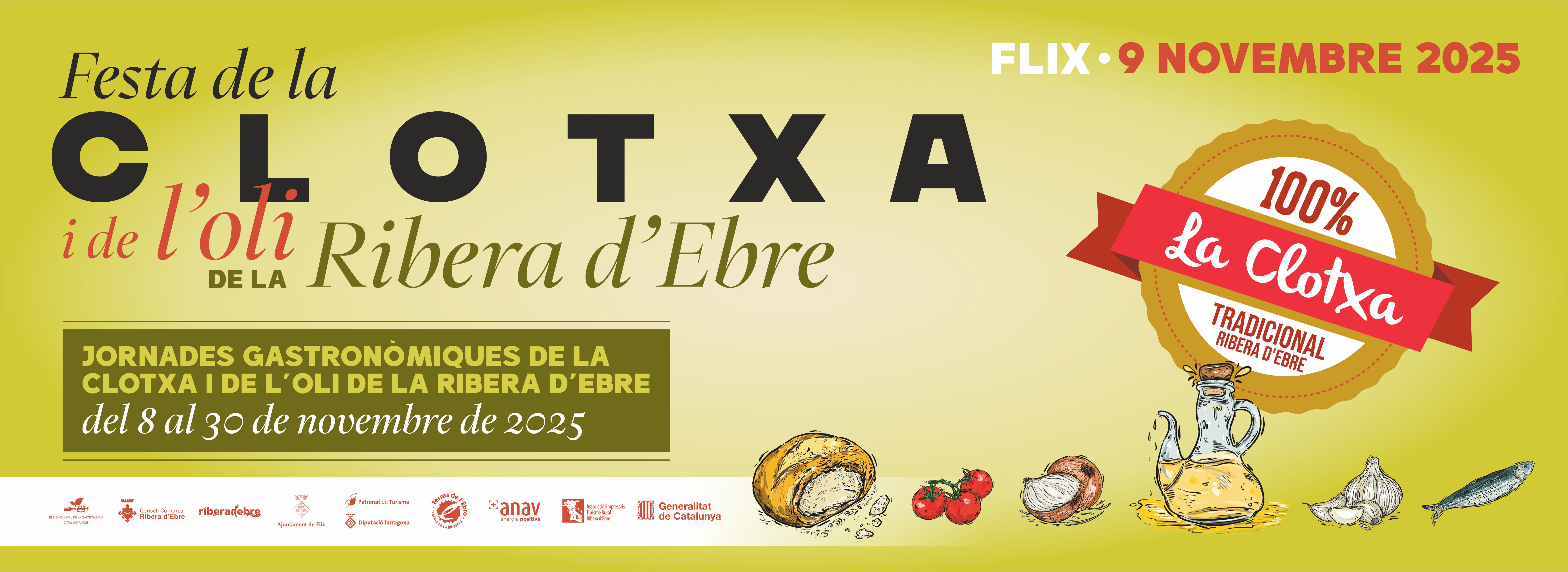 Festa de la Clotxa 2025