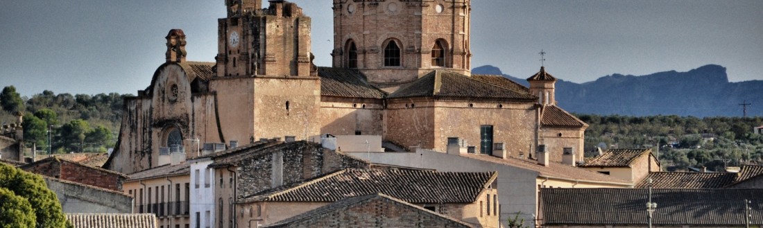 Ginestar Turisme de la Ribera d'Ebre